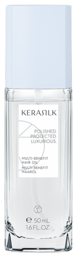 Huile capillaire multi-b&eacute;n&eacute;fices 50 ml