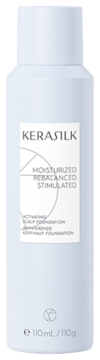 Kerasilk Fond de Teint Activateur du Cuir Chevelu 100 ml