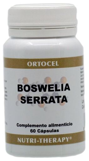 Ortocel Nutri-Therapy Boswelia 60 G&eacute;lules