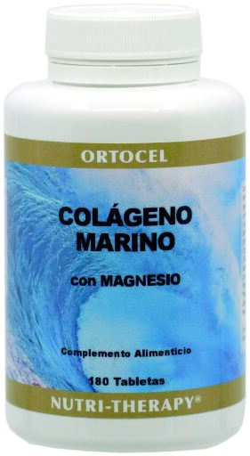 Ortocel Nutri-Therapy Collag&egrave;ne Marin 180 G&eacute;lules