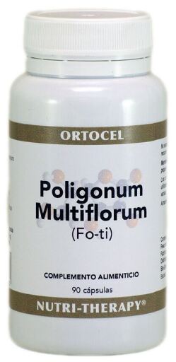 Ortocel Nutri-Therapy Poligonum Multiflorum 90 G&eacute;lules
