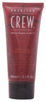 American Crew Tube de gel coiffant &agrave; tenue ferme 100 ml
