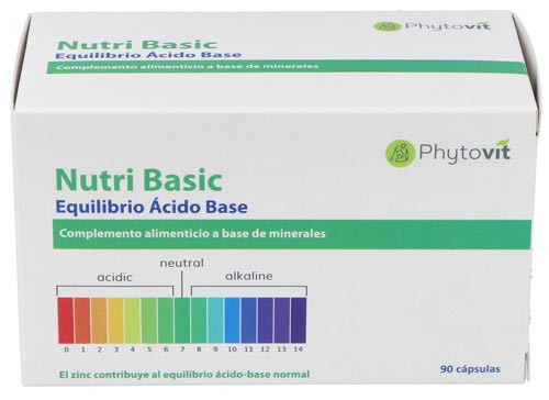 Phytovit Nutribasic 90 g&eacute;lules