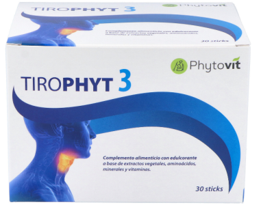Phytovit Tirophyt 3 30 Enveloppes