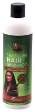 Shampoing cheveux br&eacute;siliens 300 ml