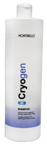 Montibello Shampoing Cryog&egrave;ne Tous Types de Cheveux