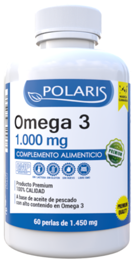 Polaris Om&eacute;ga 3 1000 mg