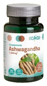 Sakai Ashwagandha 30 G&eacute;lules