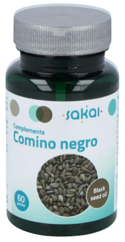 Sakai Cumin Noir 60 G&eacute;lules