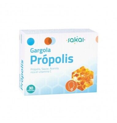 Gargouille Propolis Forte 30 G&eacute;lules