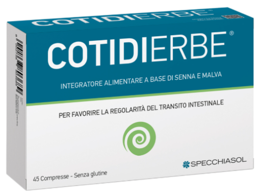 Specchiasol Cotidierbe 45 comprim&eacute;s