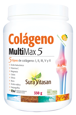 Multi Max Collag&egrave;ne 5 330 gr