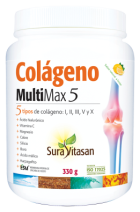 Multi Max Collag&egrave;ne 5 330 gr