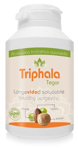 Laboratorios Tegor Triphala 60 G&eacute;lules