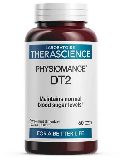 Therascience Physiomance Dt2 60 g&eacute;lules