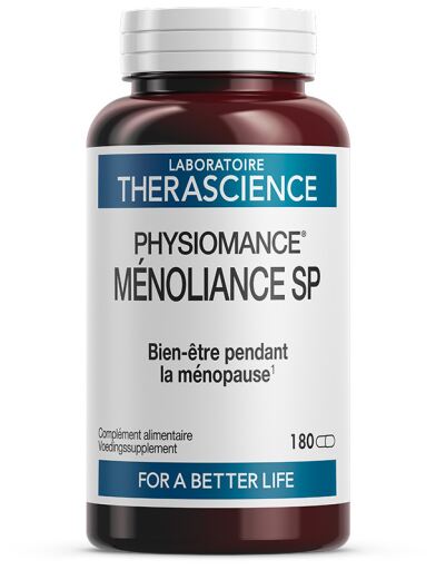 Physiomance M&eacute;noliance Sp 180 G&eacute;lules