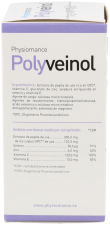 Physiomance Polyveinol 90 g&eacute;lules