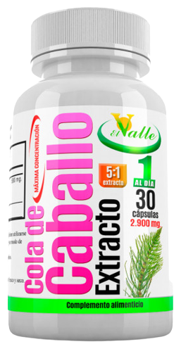 El Valle Pr&ecirc;le 30 G&eacute;lules