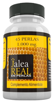 El Valle Gel&eacute;e Royale 1000 mg 45 Perles