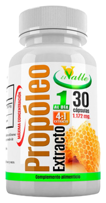 El Valle Propolis 30 G&eacute;lules