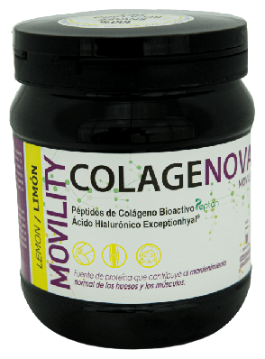 Vaminter Colagenova Mobility Citron 390 gr