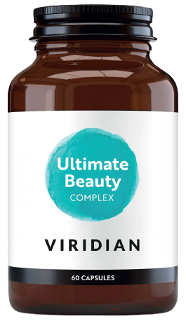 Viridian Complexe de Beaut&eacute; Ultime 60 G&eacute;lules