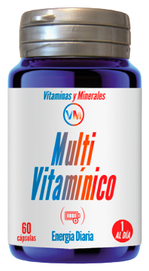 Ynsadiet Multivitamines 60 capsules
