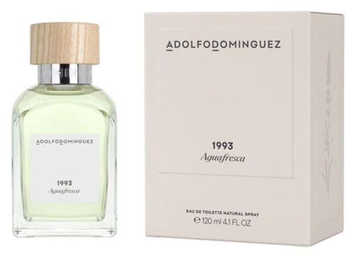 Adolfo Dom&iacute;nguez 1993 Eau de Toilette Agua Fresca