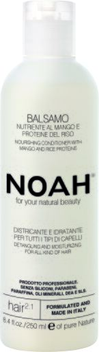 Noah Apr&egrave;s-shampooing nourrissant &agrave; la mangue