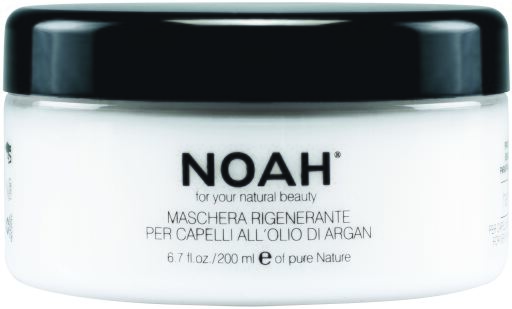 Noah Masque Capillaire R&eacute;g&eacute;n&eacute;rant &agrave; l'Huile d'Argan