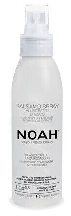 Noah Spray apr&egrave;s-shampooing 150 ml
