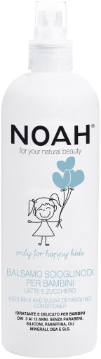 Noah Apr&egrave;s-shampoing d&eacute;m&ecirc;lant pour enfants 250 ml