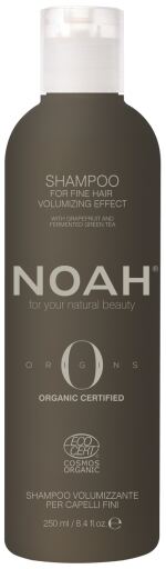 Noah Origins shampooing effet volumateur pour cheveux fins 250 ml