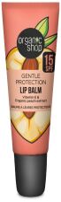 Baume &agrave; l&egrave;vres &agrave; l'extrait de p&ecirc;che SPF 15 10 ml