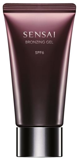 Sensai Gel bronzant SPF 6 50 ml
