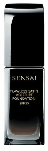 Sensai Base de maquillage hydratante Flawless Satin SPF 25 30 ml
