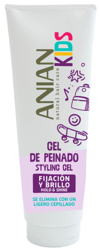 Anian Gel coiffant pour enfants 250 ml