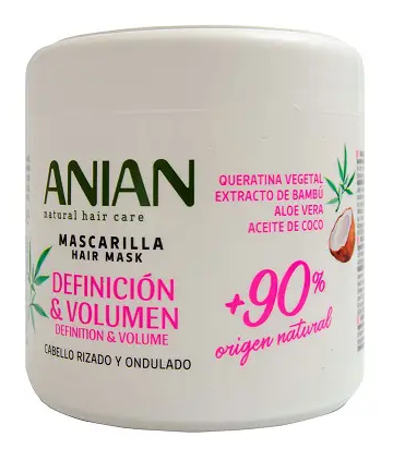 Anian Masque D&eacute;finition & Volume 350 ml