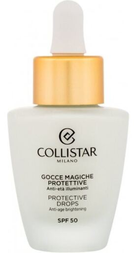 Collistar Gouttes Protectrices Magiques Anti-&Acirc;ge SPF 50 30 ml