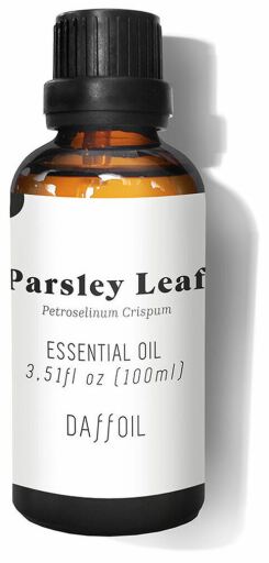 Daffoil Huile Essentielle de Feuille de Persil 100 ml