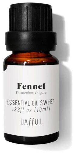 Daffoil Huile essentielle de fenouil doux
