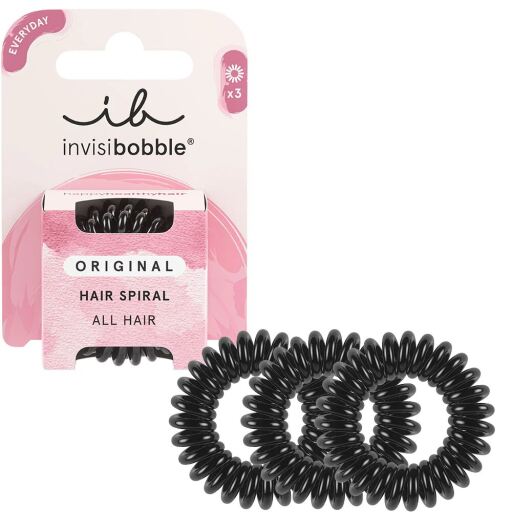 &Eacute;lastique &agrave; cheveux original 3 pi&egrave;ces