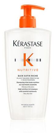 K&eacute;rastase Shampooing Nutritive Bain Satin Riche