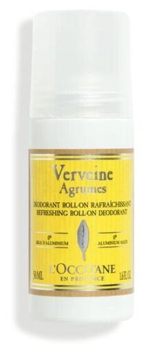 D&eacute;odorant Verveine Agrumes Roll On 50 ml