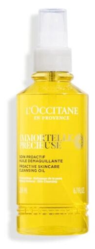 L'Occitane en Provence Immortelle Huile Pr&eacute;cieuse Lavante 200 ml