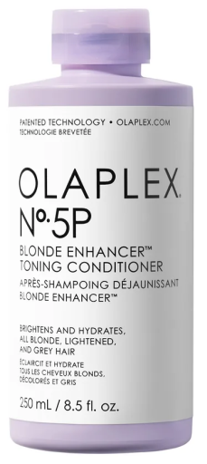 Olaplex Apr&egrave;s-shampoing tonique rehausseur de blondes n 5P 250 ml