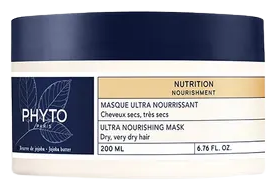 Phyto Nutrition Masque Ultra Nourrissant 200 ml