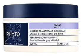 Phyto Masque R&eacute;parateur Violet 200 ml