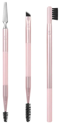 Real Techniques Set de coiffure pour sourcils 5 unit&eacute;s