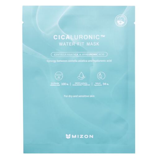 Mizon Masque Cicaluronic Water Fit 24 gr